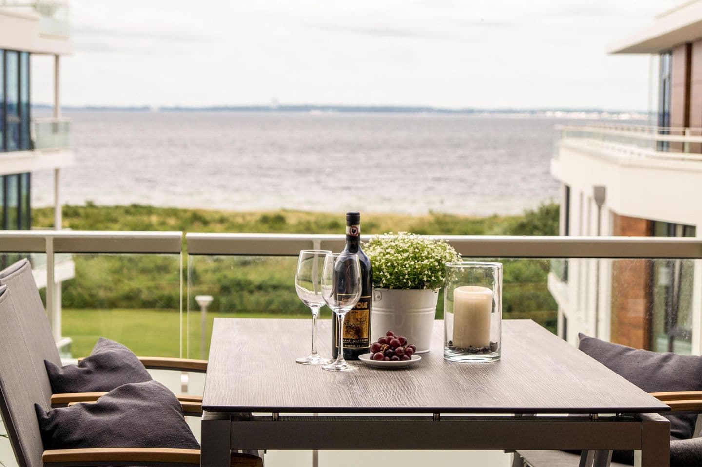 Sea view