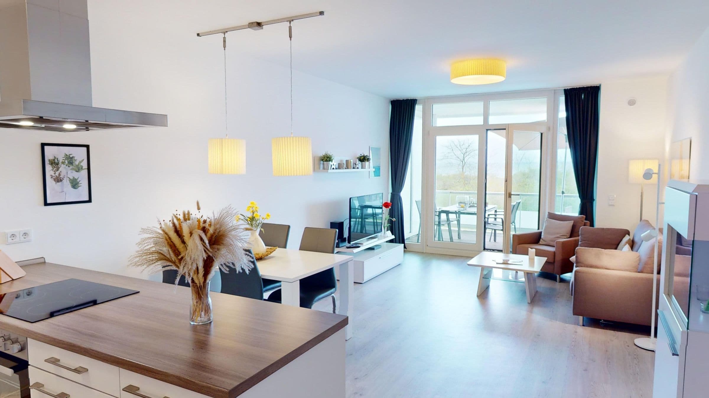 Wohnzimmer