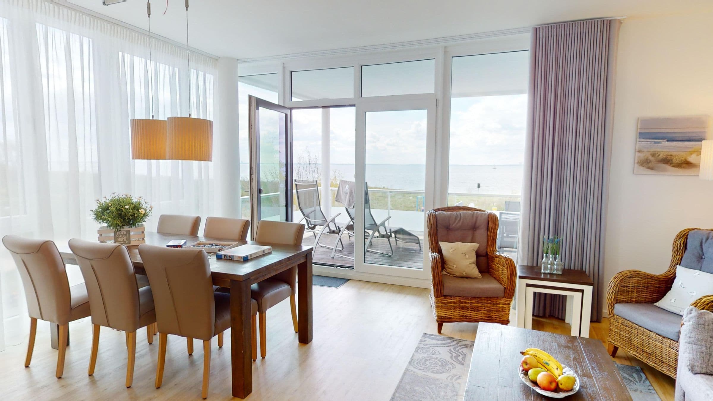 Ferienapartment an der Ostsee