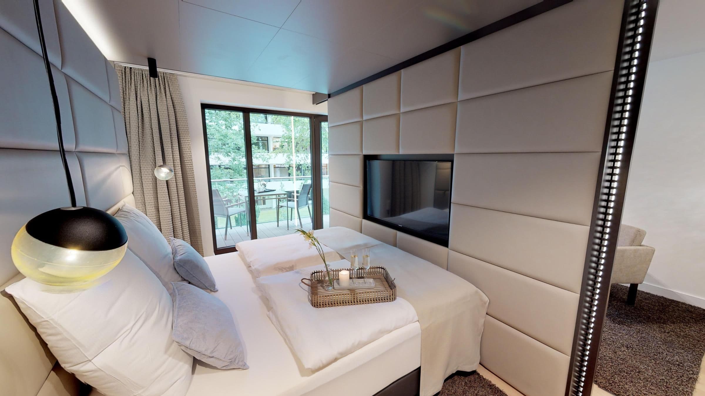 Design & Komfort mit Meeresnähe – Exklusives Apartment für Genießer