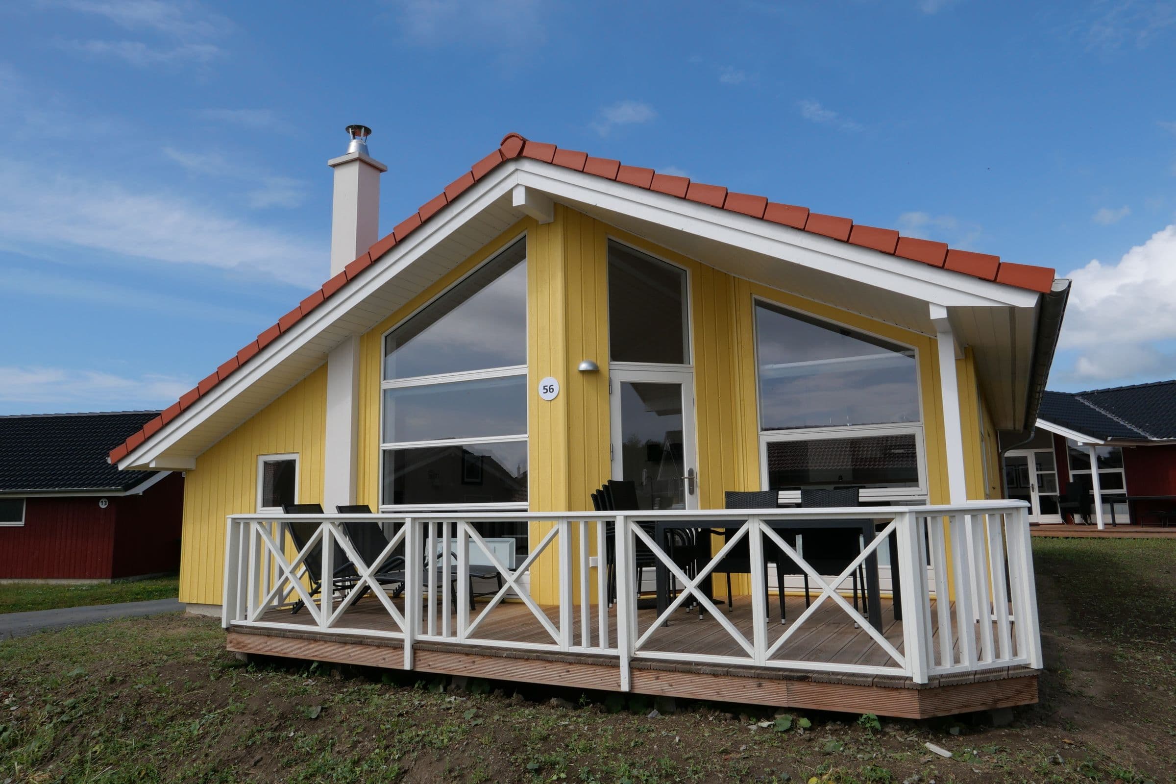 Main view