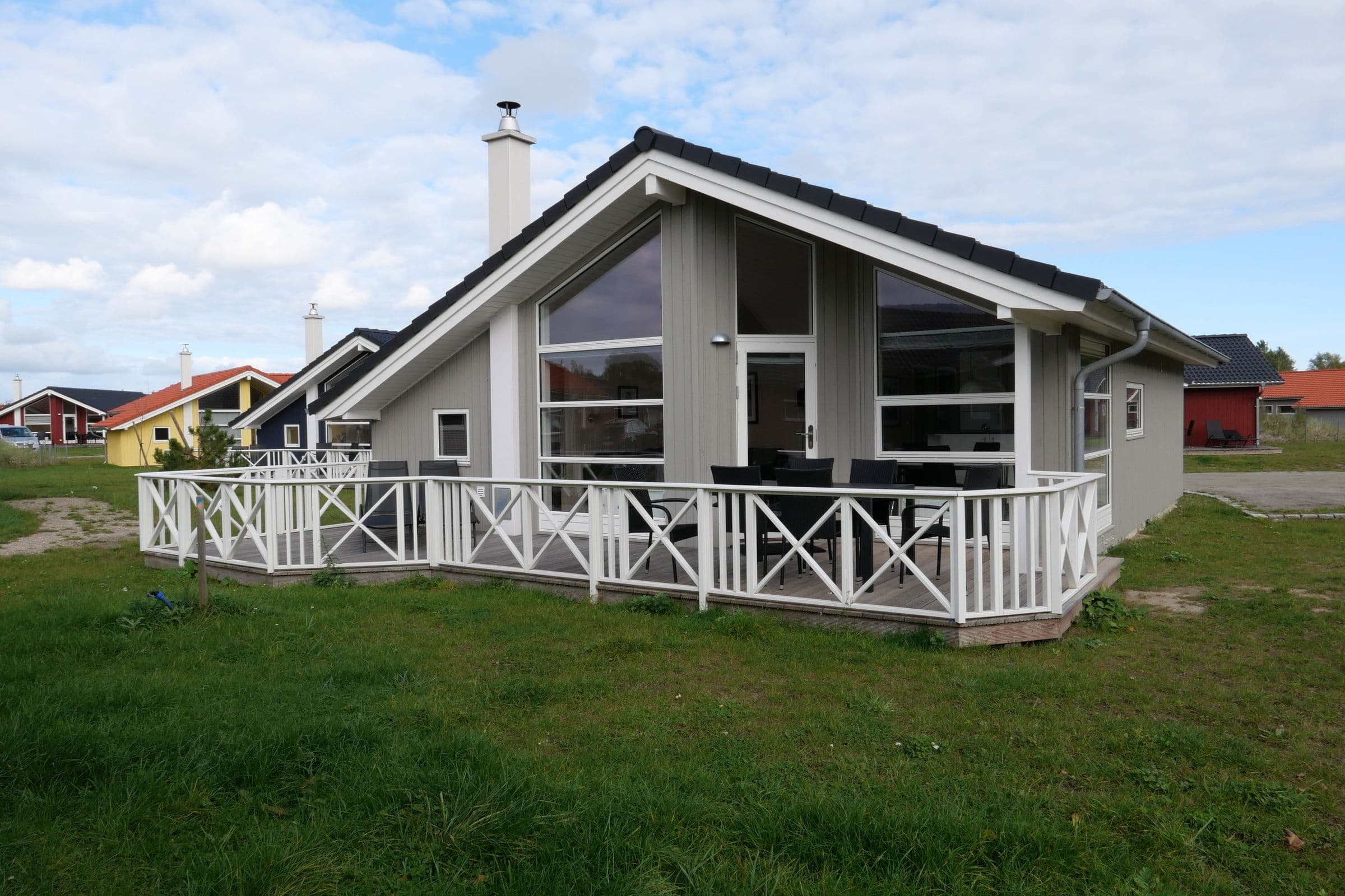 Holiday Vital Resort Ferienhaus 96 Hauptbild