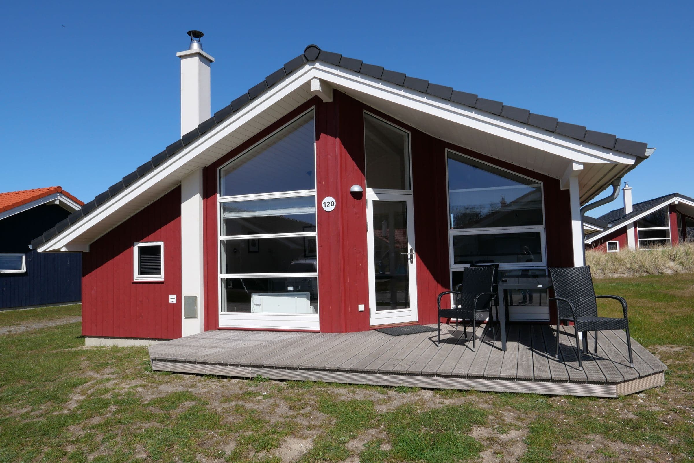 Holiday Vital Resort Ferienhaus 120 Hauptbild