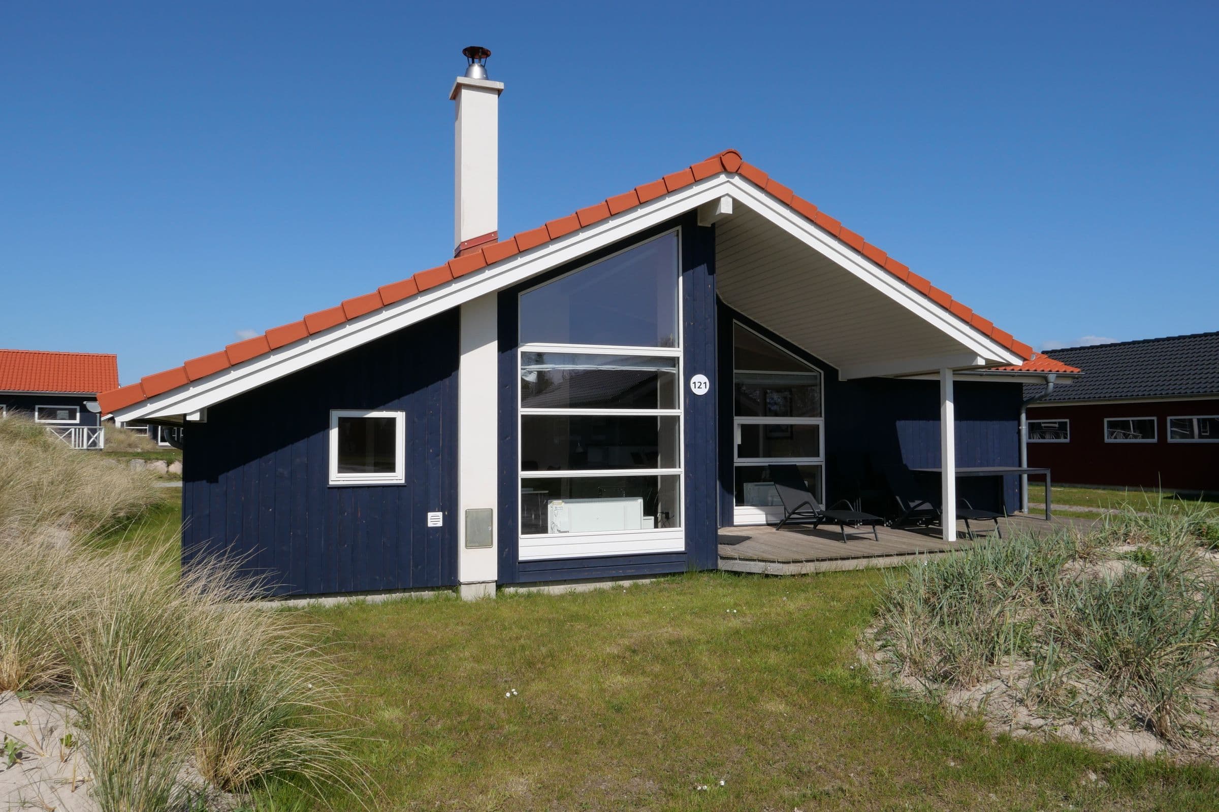 Holiday Vital Resort Ferienhaus 121 Hauptbild