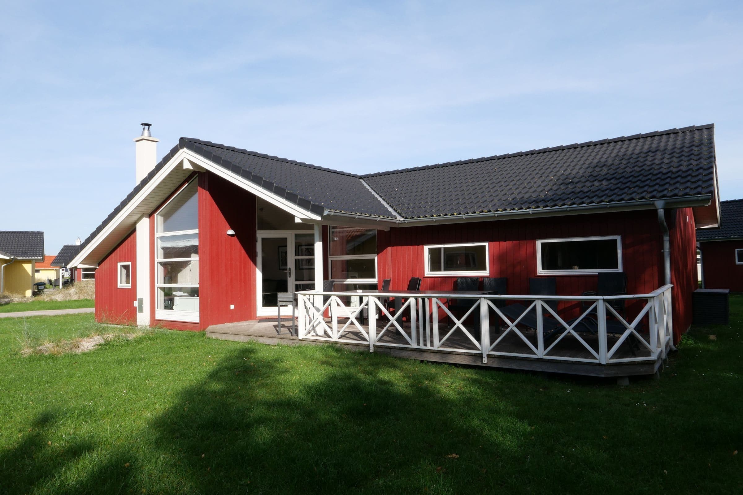 Holiday Vital Resort Ferienhaus 24 Hauptbild