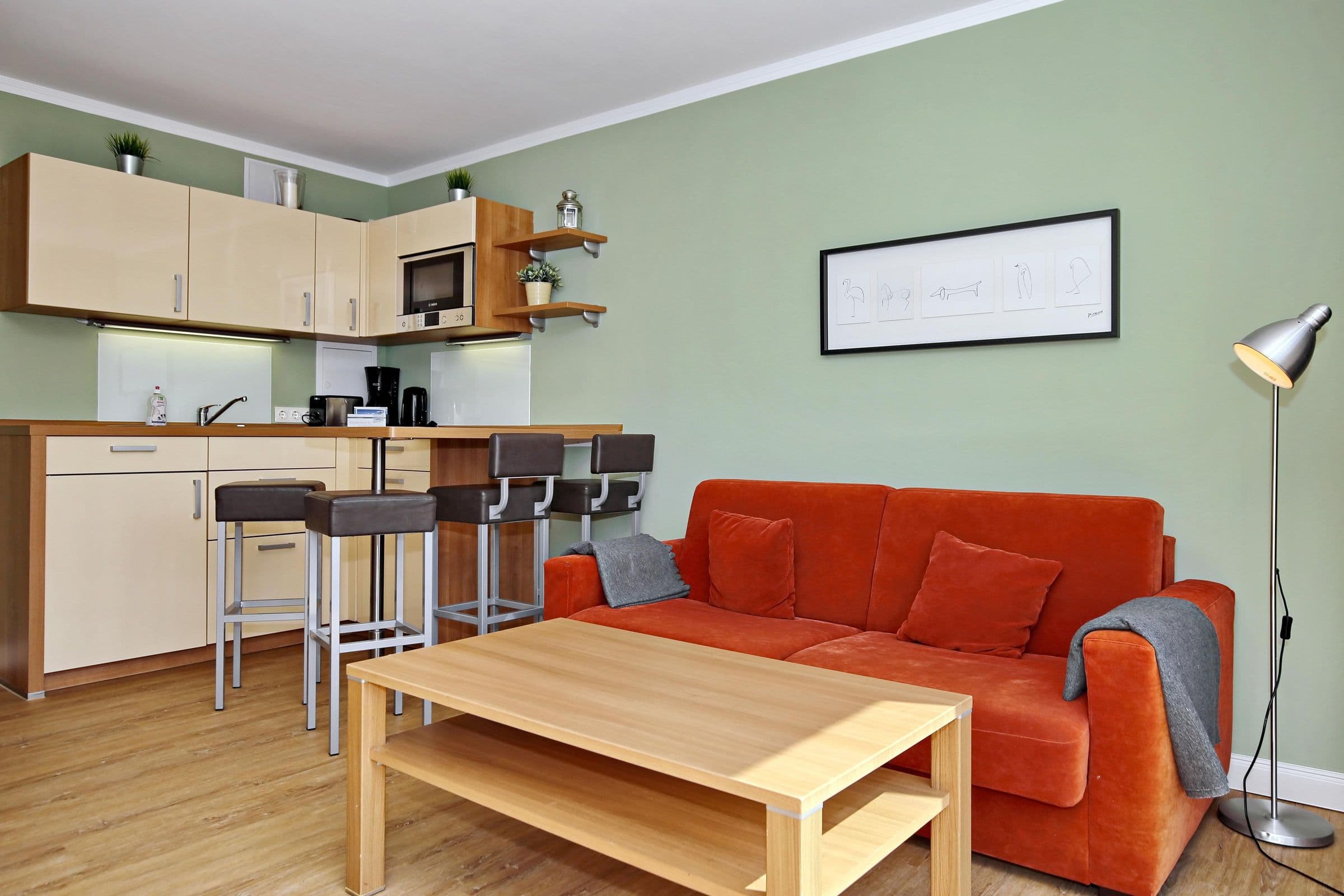 Wohnzimmer