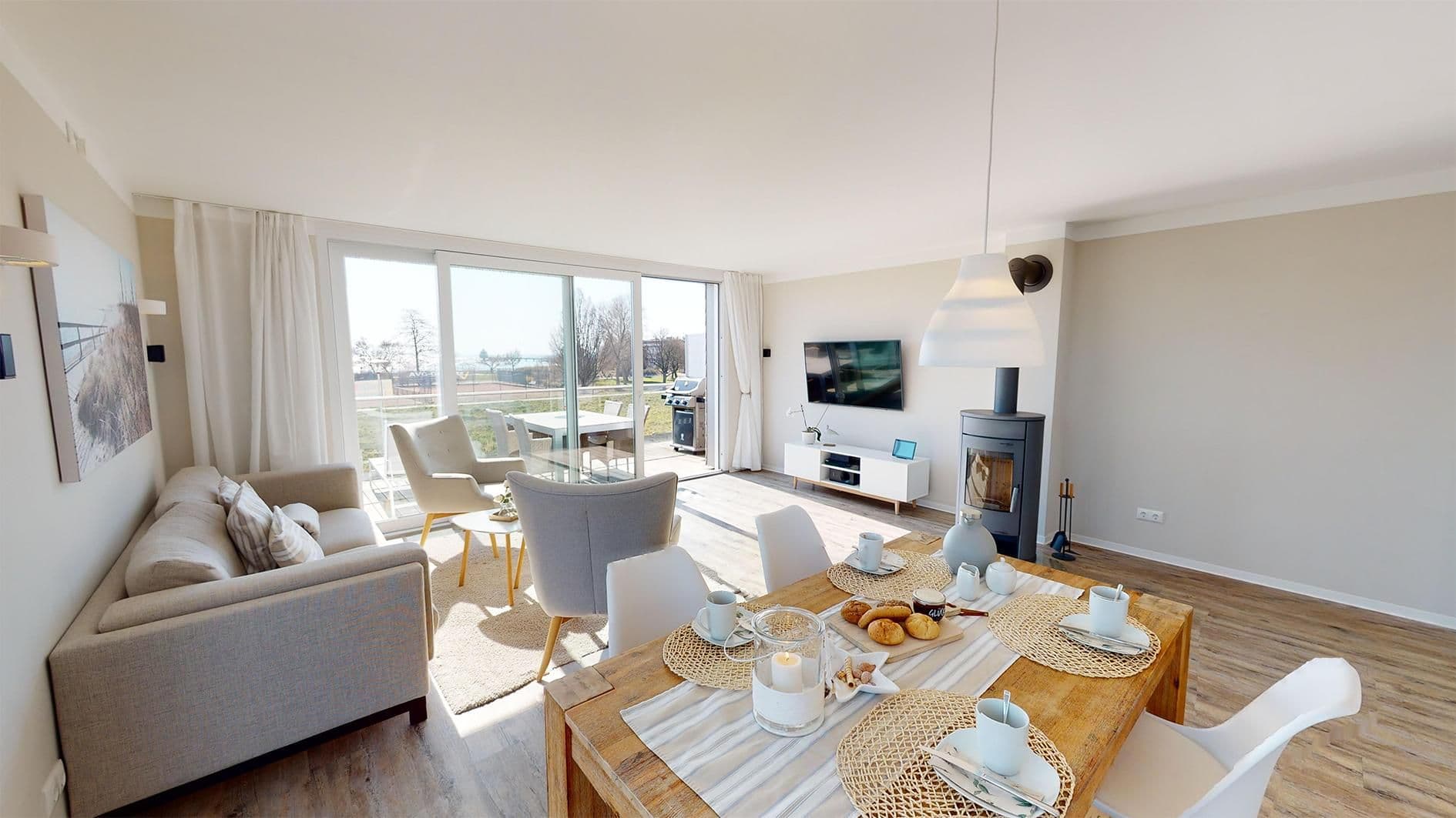 Wohnzimmer