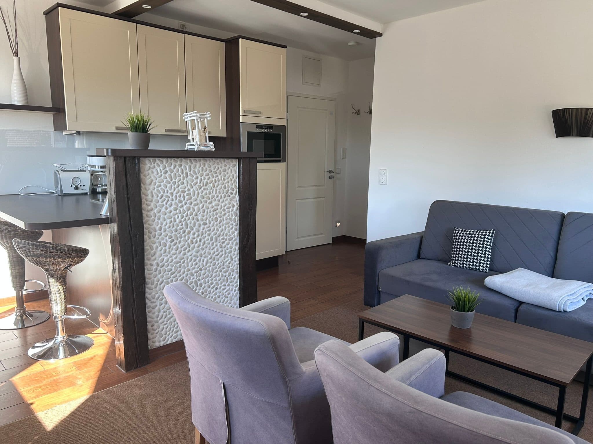 Apartmenthaus Seemöwe "Eismöwe" mit optionalem Frühstück Hauptbild