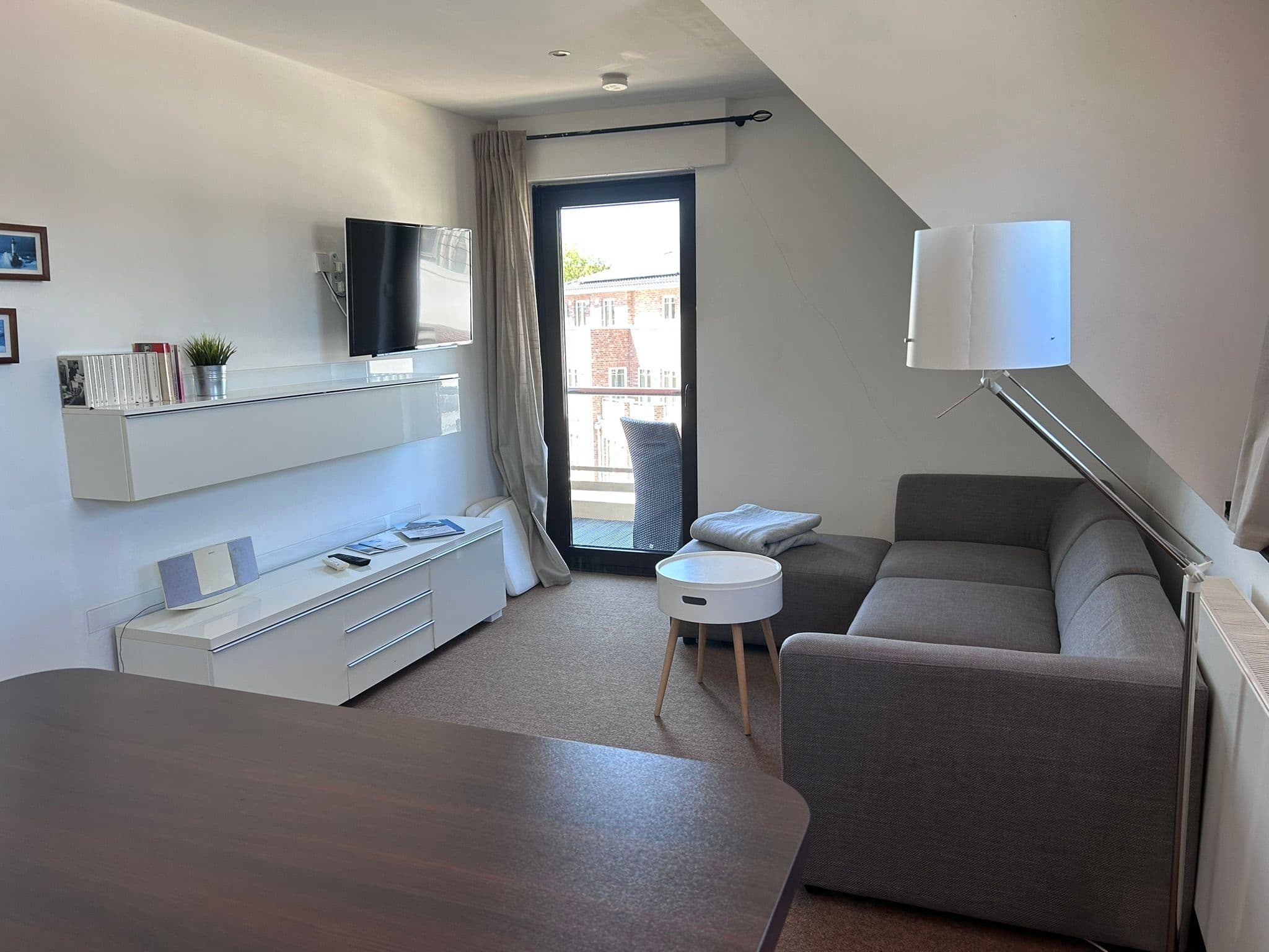 Apartmenthaus Seemöwe "Silbermöwe" mit optionalem Frühstück Hauptbild