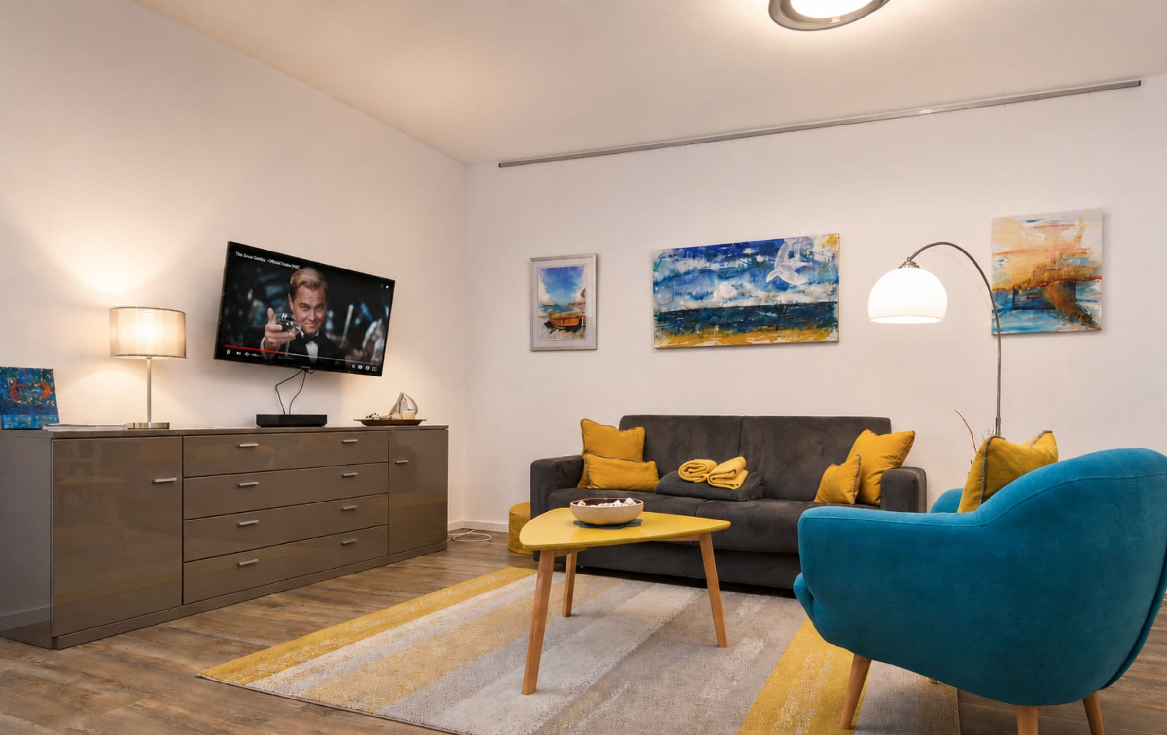 Wohnzimmer