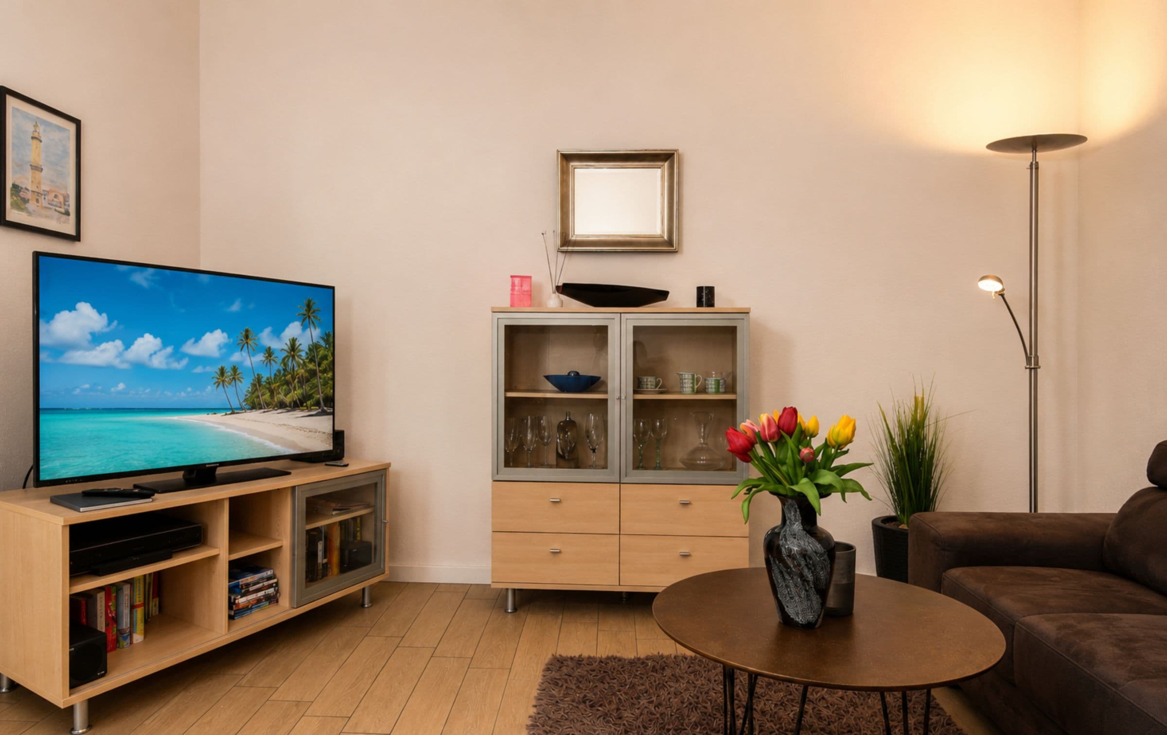 Wohnzimmer