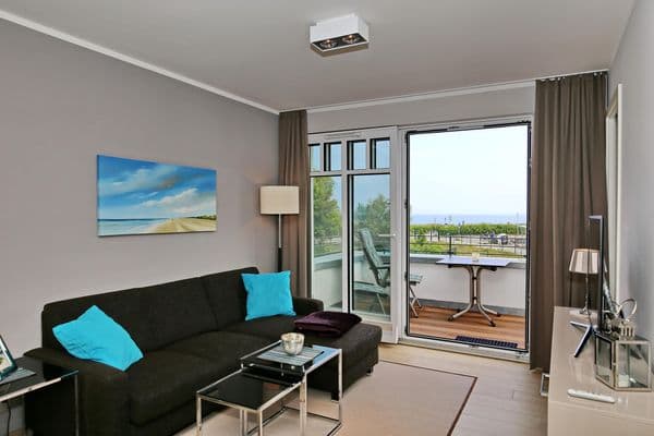 Linden-Palais Wohnung 15 – Ferienwohnung in Heiligendamm