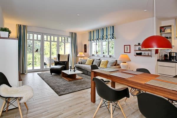Linden-Palais Wohnung 05 – Ferienwohnung in Heiligendamm