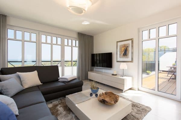 Linden-Palais Wohnung 35 – Ferienwohnung in Heiligendamm