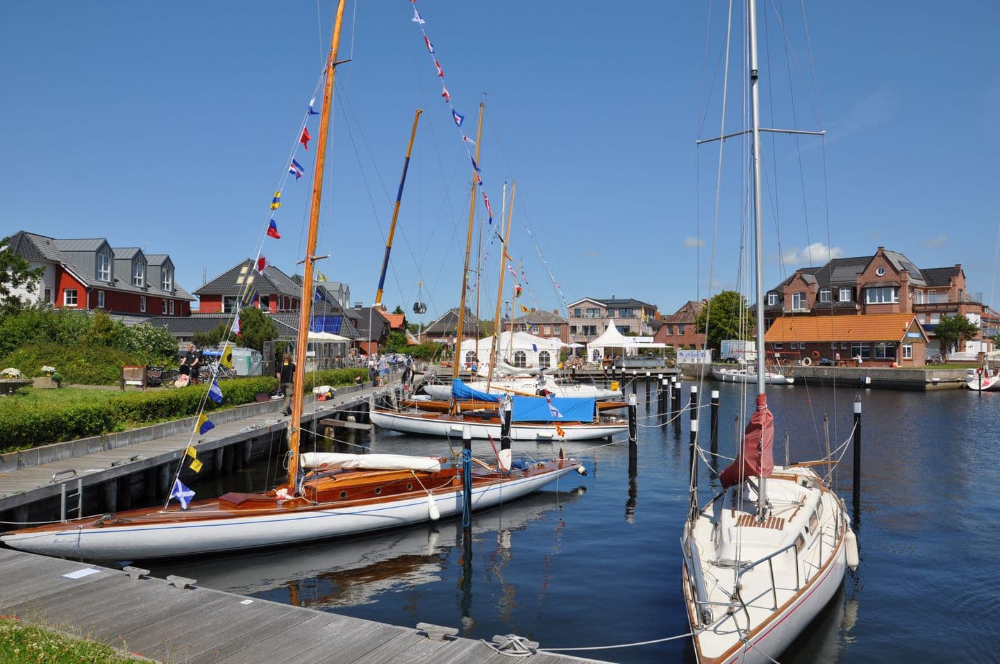 Ferienanlage Lemkenhafen - Bild 7